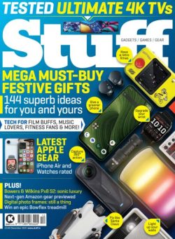 Stuff UK – December 2025