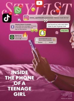 Stylist UK – 8 October 2025