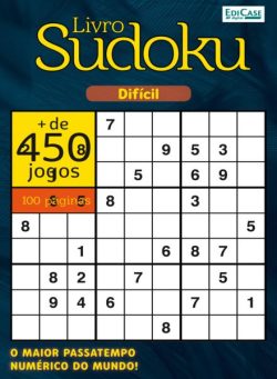 Sudoku Numeros e Desafios – 24 Setembro 2025