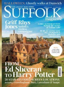 Suffolk Magazine – October 2025