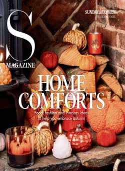 Sunday Express Sunday Magazine – 12 October 2025