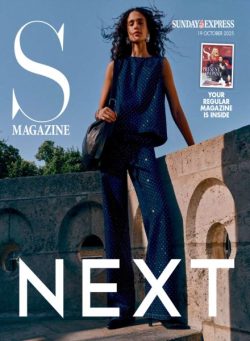 Sunday Express Sunday Magazine – 19 October 2025