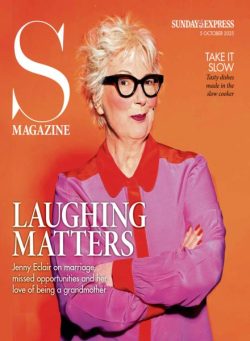 Sunday Express Sunday Magazine – 5 October 2025