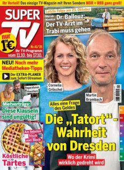 Super TV – 1 Oktober 2025