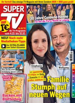 Super TV – 25 September 2025