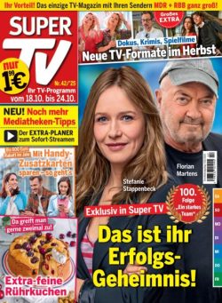 Super TV – 9 Oktober 2025