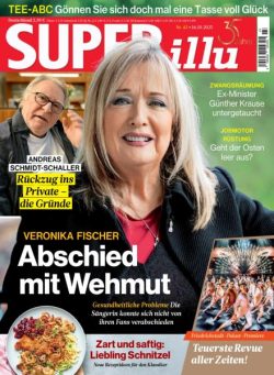 SuperIllu – 15 Oktober 2025