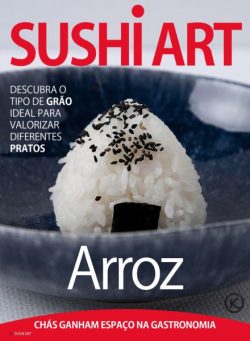 Sushi Art – Outubro 2025
