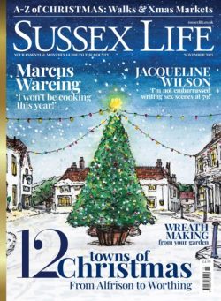 Sussex Life – November 2025