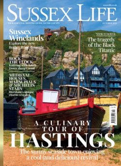 Sussex Life – October 2025