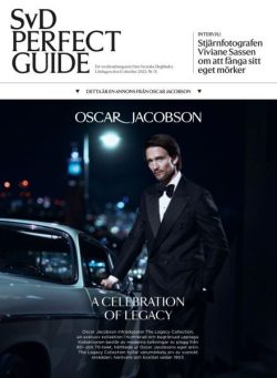 SvD Perfect Guide – 11 Oktober 2025