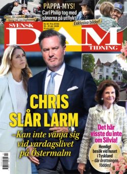 Svensk Damtidning – 15 Oktober 2025