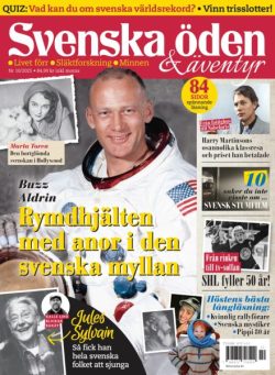 Svenska Oden & Aventyr – September 2025