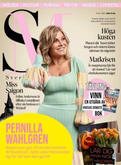 Sverigemagasinet – Oktober 2025