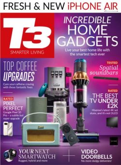 T3 UK – October 2025