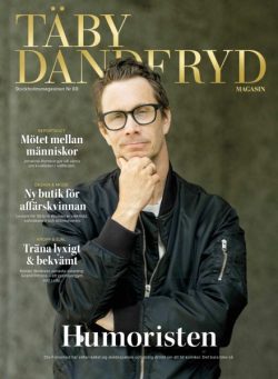 Taby Danderyd Magasin – September 2025