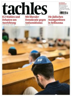 Tachles – 24 Oktober 2025