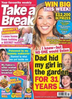 Take a Break Weekly – 16 October 2025