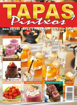Tapas y Pintxos – 1 Septiembre 2025