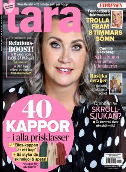 Tara – 24 September 2025