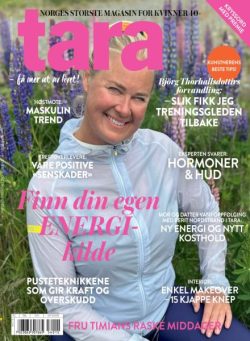 Tara Norge – September 2025