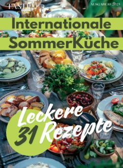 Taste Explorer – Nr 10 2025