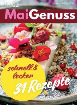 Taste Explorer – Nr 6 2025