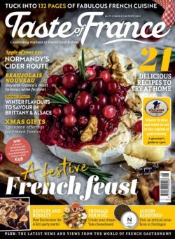 Taste of France – Issue 8 2025