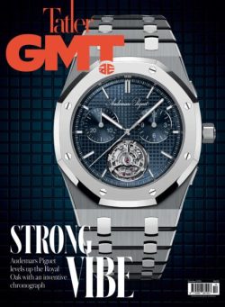 Tatler GMT Malaysia – October 2025