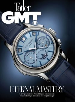 Tatler GMT Philippines – October 2025