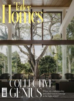 Tatler Homes Singapore – October 2025
