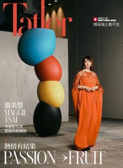 Tatler Taiwan – October 2025