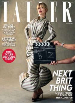 Tatler UK – November 2025