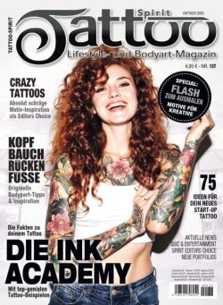 Tattoo-Spirit – Oktober-November 2025