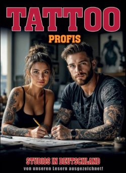 Tattoo Studio – Tattoo-Profis 2025
