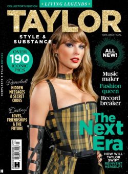Taylor Style & Substance – October 2025