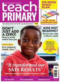 Teach Primary – Volume 19 N 7 2025