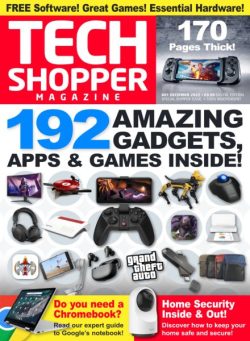 Tech Shopper – December 2022