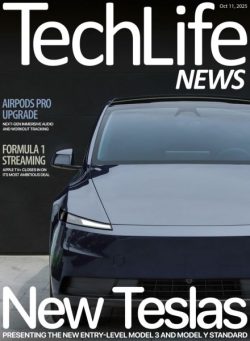 Techlife News – 11 October 2025