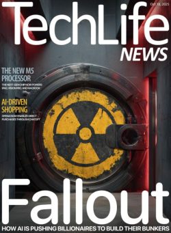 Techlife News – 18 October 2025