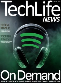 Techlife News – 20 September 2025