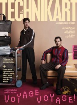 Technikart – Octobre 2025