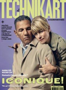Technikart – Septembre 2025