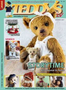 Teddys Kreativ – Nr 1 2026