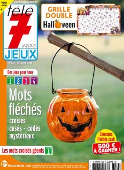 Tele 7 Jeux – Octobre 2025