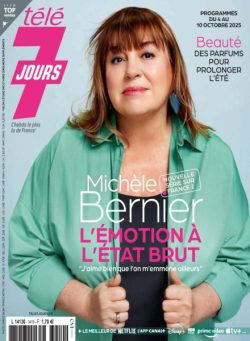 Tele 7 Jours – 29 Septembre 2025