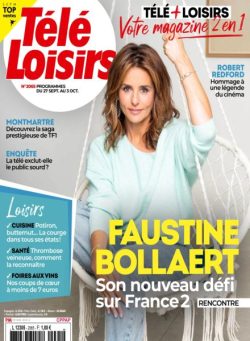 Tele Loisirs – 22 Septembre 2025