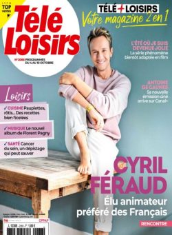 Tele Loisirs – 29 Septembre 2025