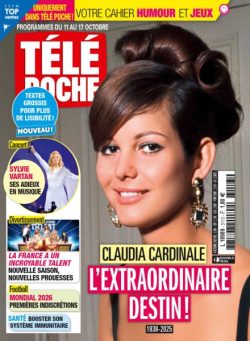 Tele Poche – 6 Octobre 2025