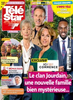 Tele Star – 20 Octobre 2025